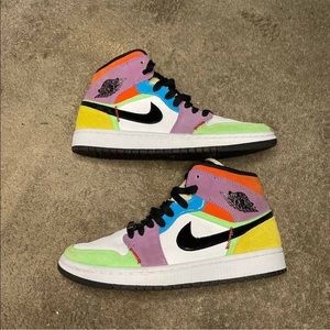 WMNS air Jordan “lightbulb”